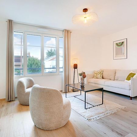 La Residence Alpha Viroflay 101 - 1 Chambre - 4 Pers Bagian luar foto