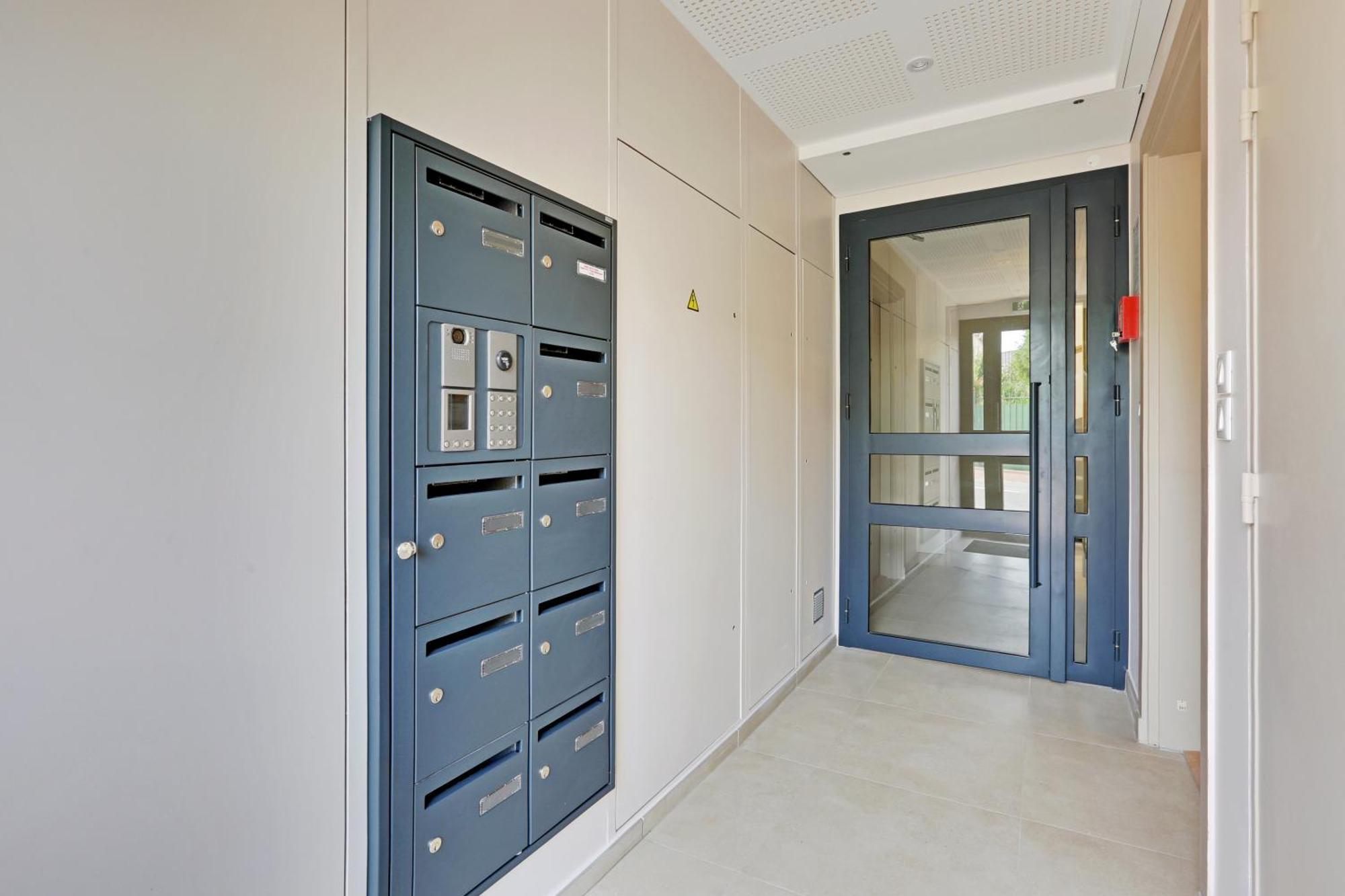 La Residence Alpha Viroflay 101 - 1 Chambre - 4 Pers Bagian luar foto