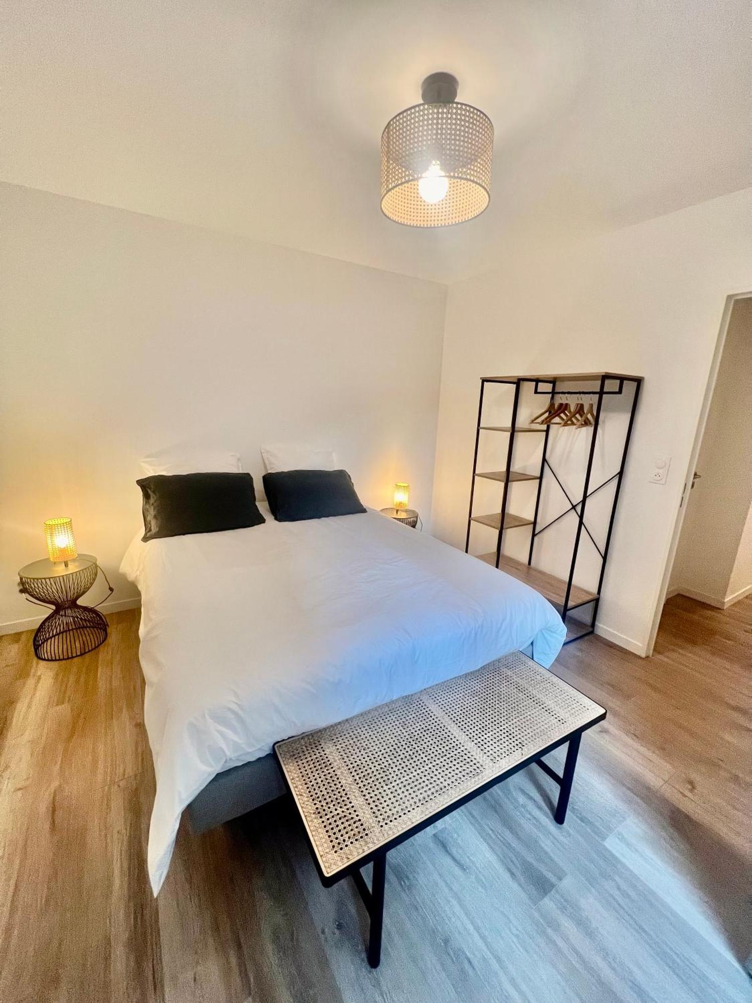La Residence Alpha Viroflay 101 - 1 Chambre - 4 Pers Bagian luar foto