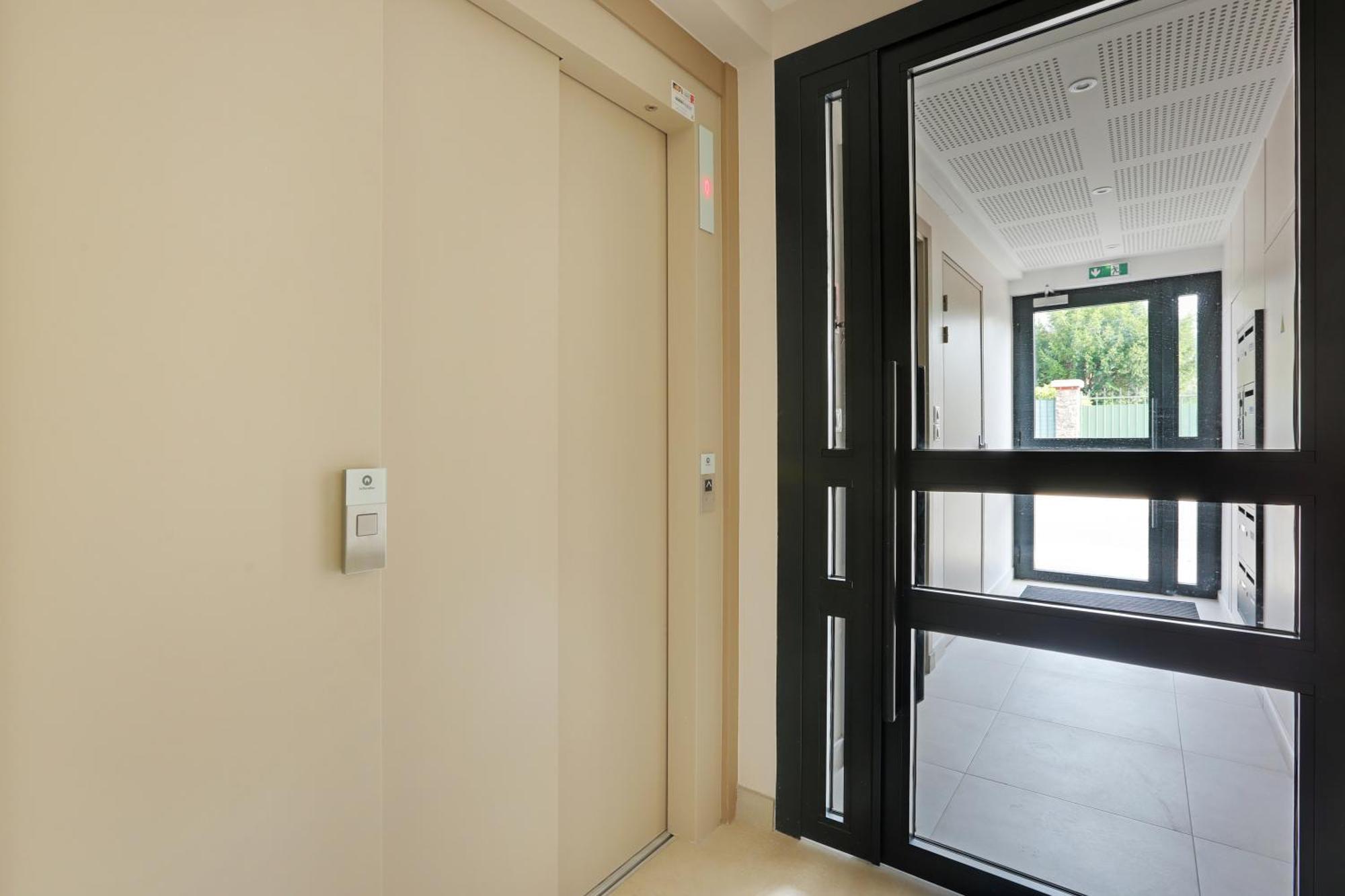 La Residence Alpha Viroflay 101 - 1 Chambre - 4 Pers Bagian luar foto